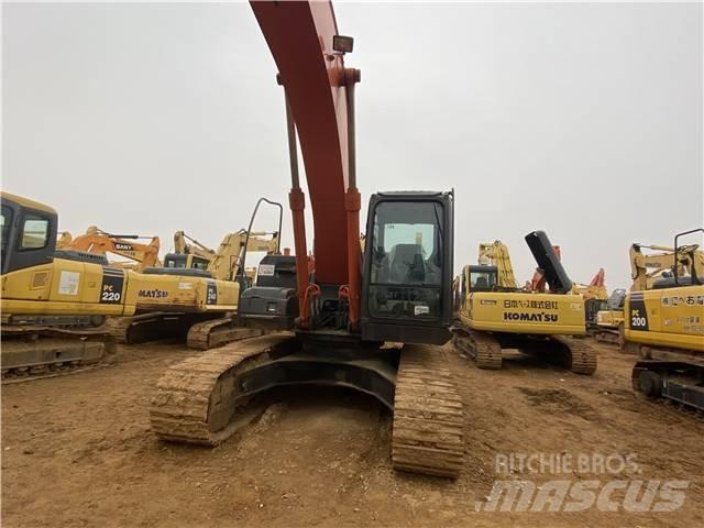 Hitachi ZX 210 Lánctalpas kotrók
