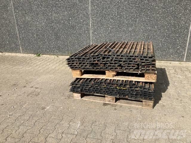  Stålbånd 150mm Lánctalpak, láncok és futóművek