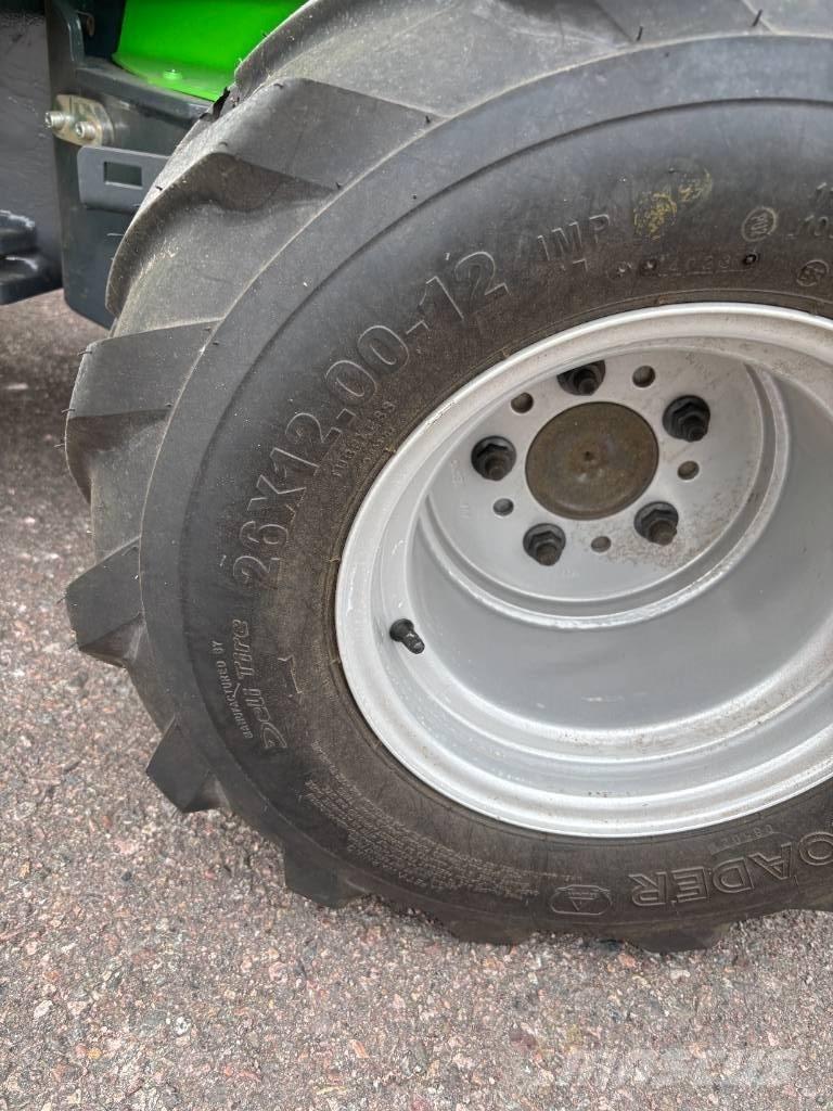 Avant 528 Haszongépek