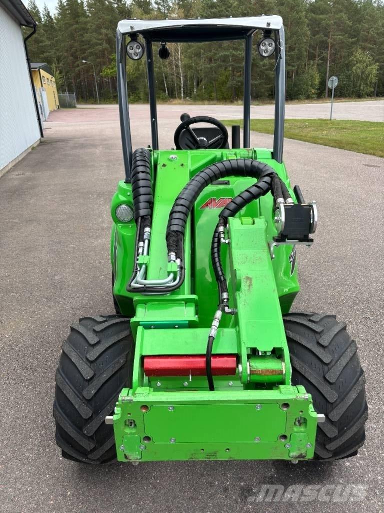 Avant 528 Haszongépek