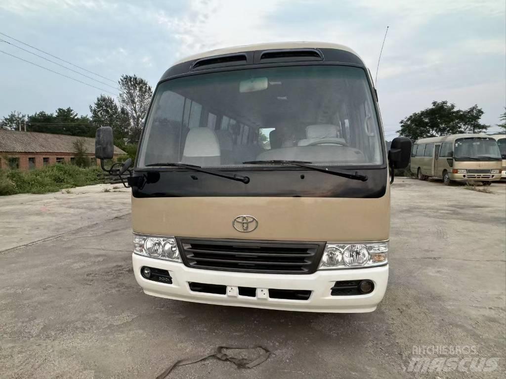 Toyota Coaster Távolsági buszok