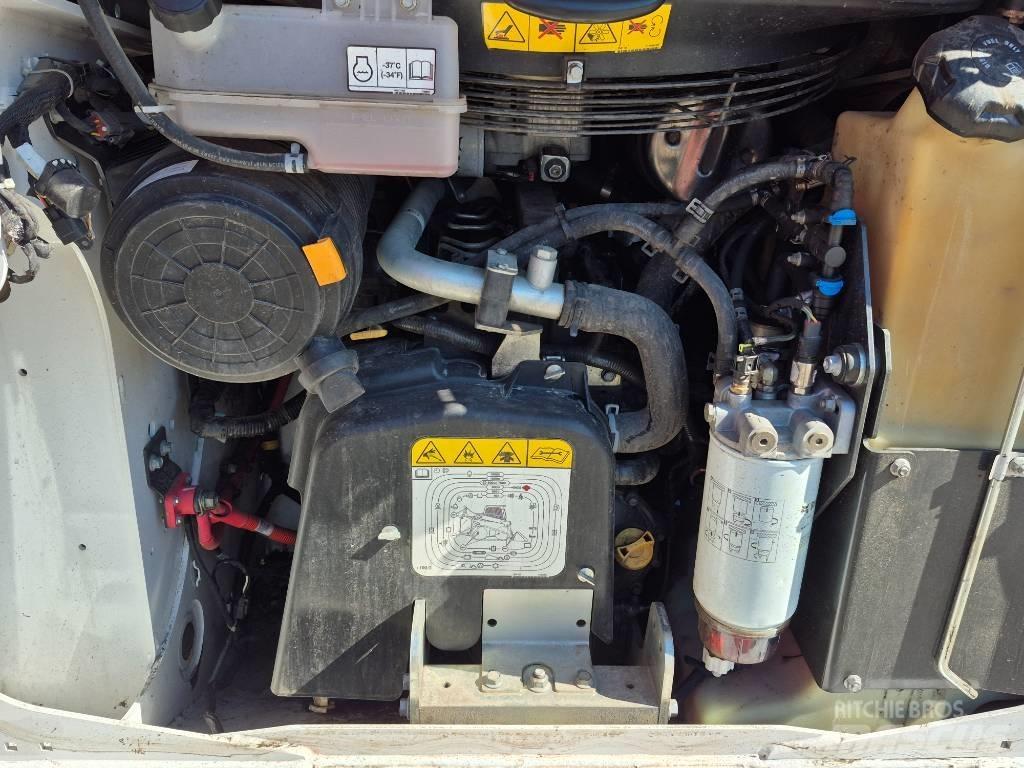 Bobcat S 76 Kompaktrakodók