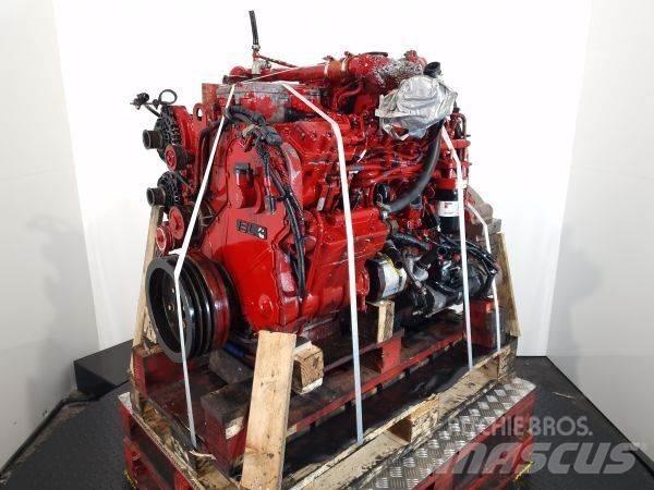 Cummins ISL9E6380 Motorok