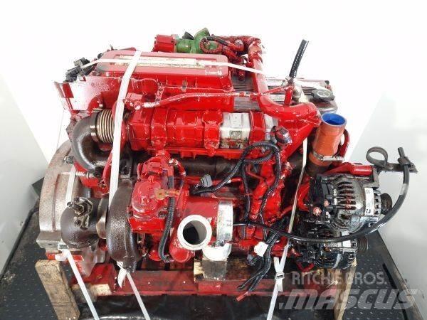 Cummins ISL9E6380 Motorok