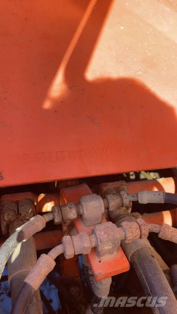 Doosan DX 255 LC Lánctalpas kotrók