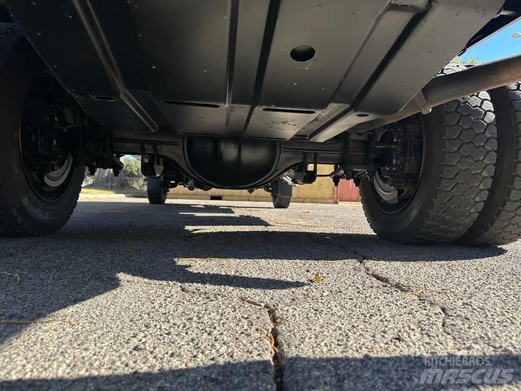 Ford F450 Deszkaszállító teherautók