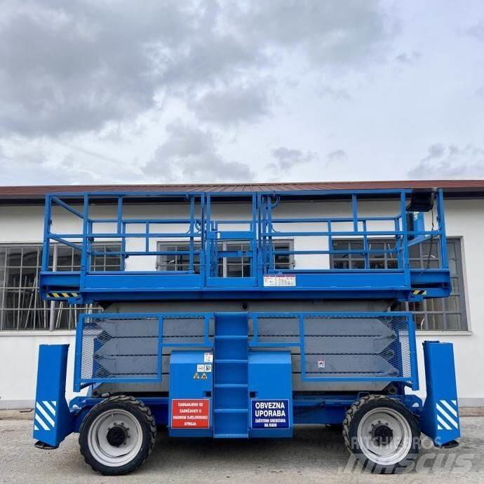 Genie GS-5390 Ollós emelők