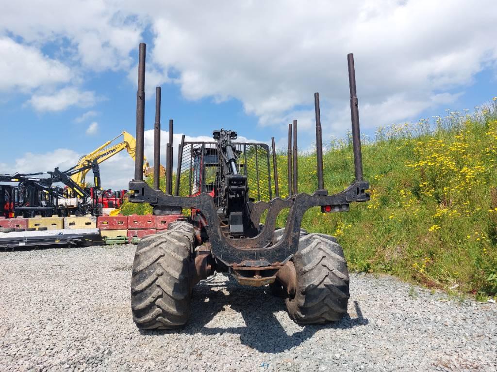 Komatsu 845 Kihordók