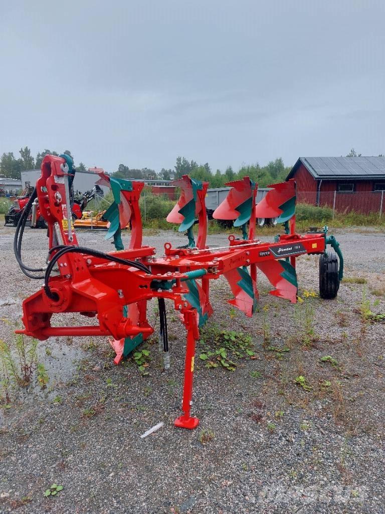 Kverneland 150s Váltvaforgató ekék