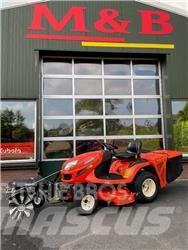 Kubota GR 2100 II Ráülős fűnyírók