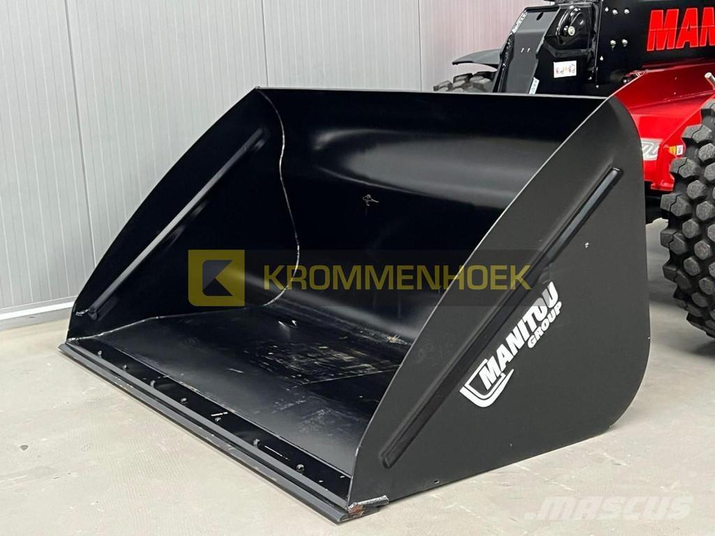 Manitou CBA 2500 Kanalak