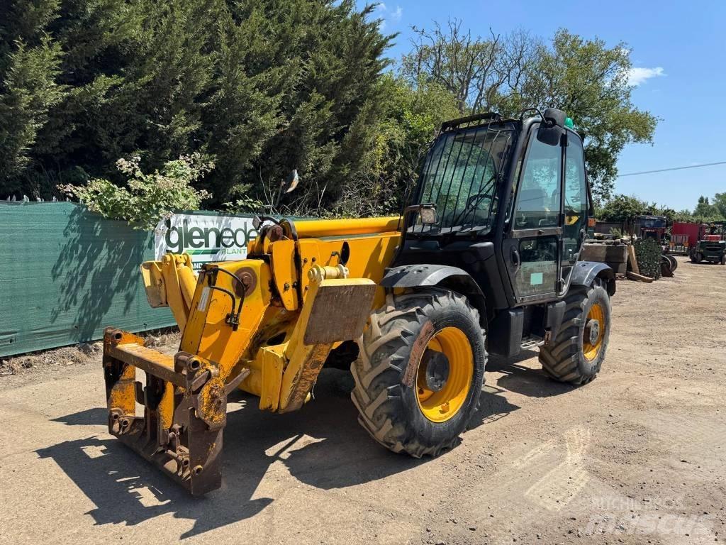 JCB 535-125 Teleszkópos rakodók
