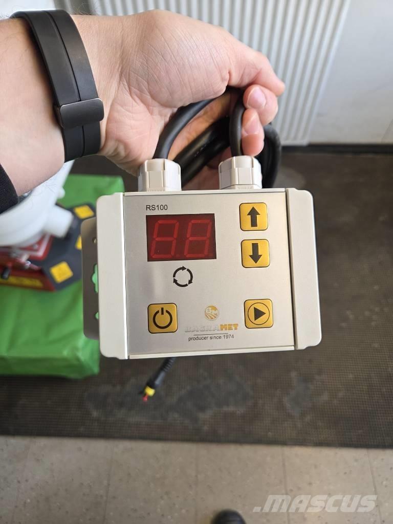 Bagramet RS 100 Sorvetőgép