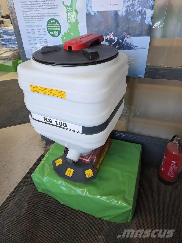 Bagramet RS 100 Sorvetőgép