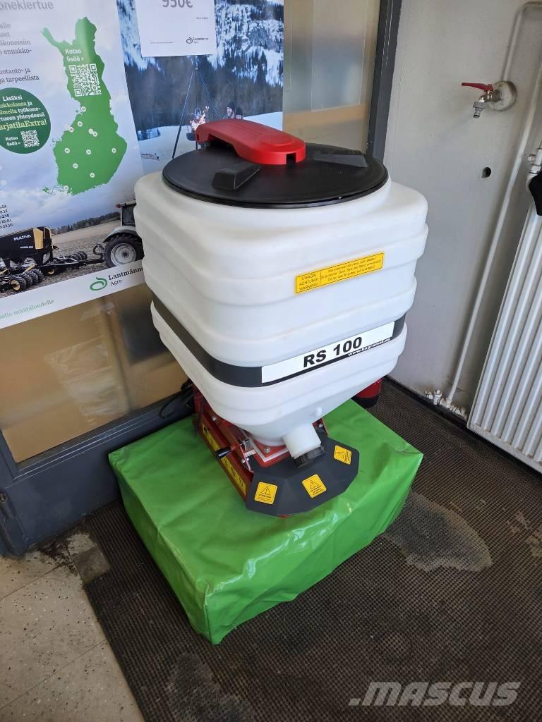 Bagramet RS 100 Sorvetőgép