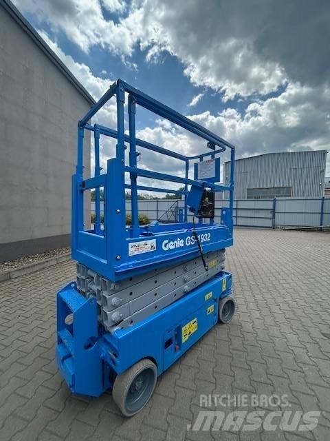 Genie GS 1932 Ollós emelők