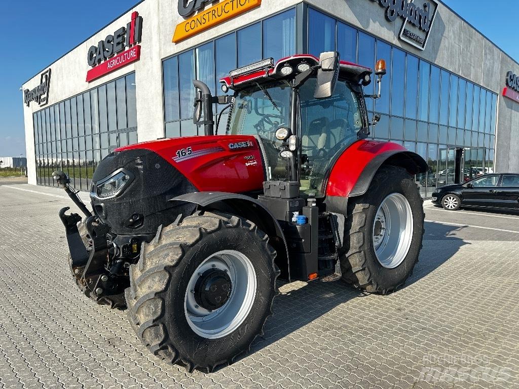 Case IH Puma 165 CVX Traktorok