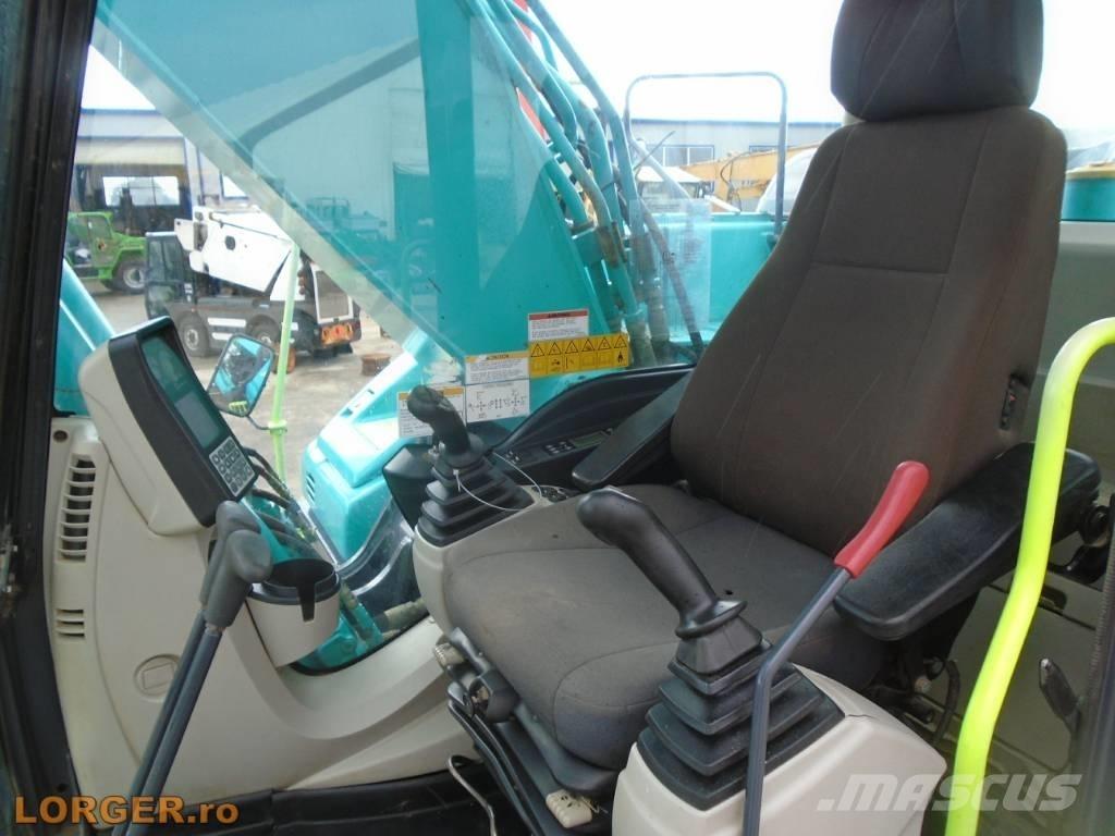 Kobelco SK 210 LC-10 Lánctalpas kotrók
