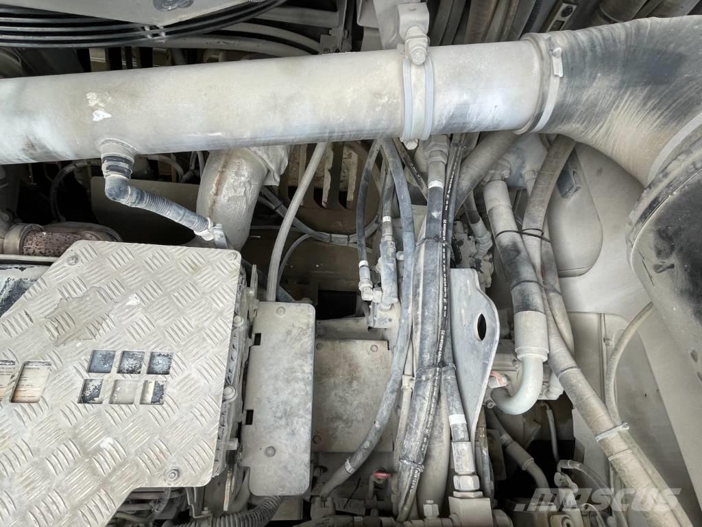 Wirtgen WR 200 XLI Aszfalt aprítók