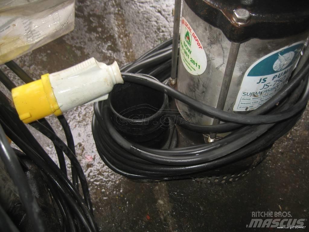 AEG 110 VOLT Vízpumpák
