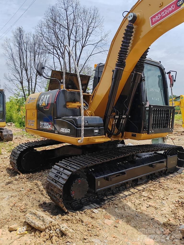 CAT 312D2GC Közepes (midi) kotrók 7 t - 12 t