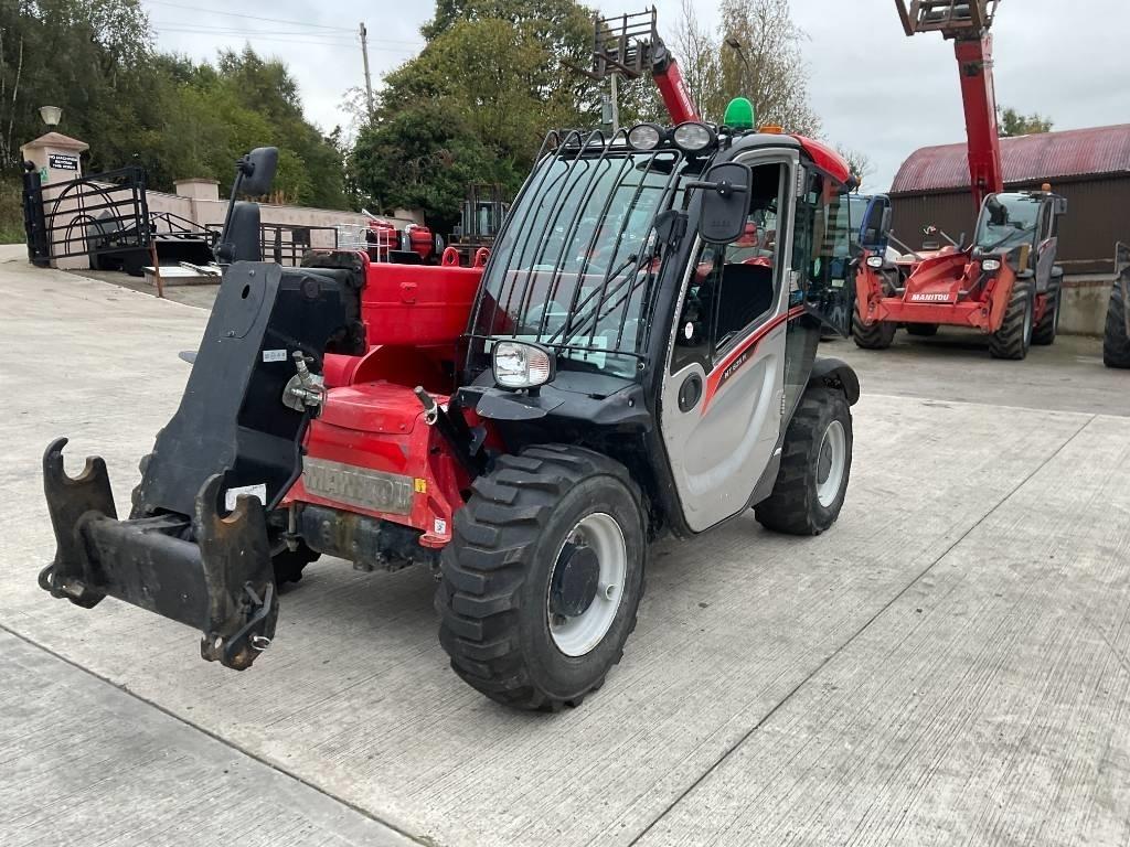 Manitou MT 625 H Teleszkópos rakodók