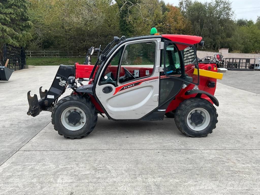 Manitou MT 625 H Teleszkópos rakodók