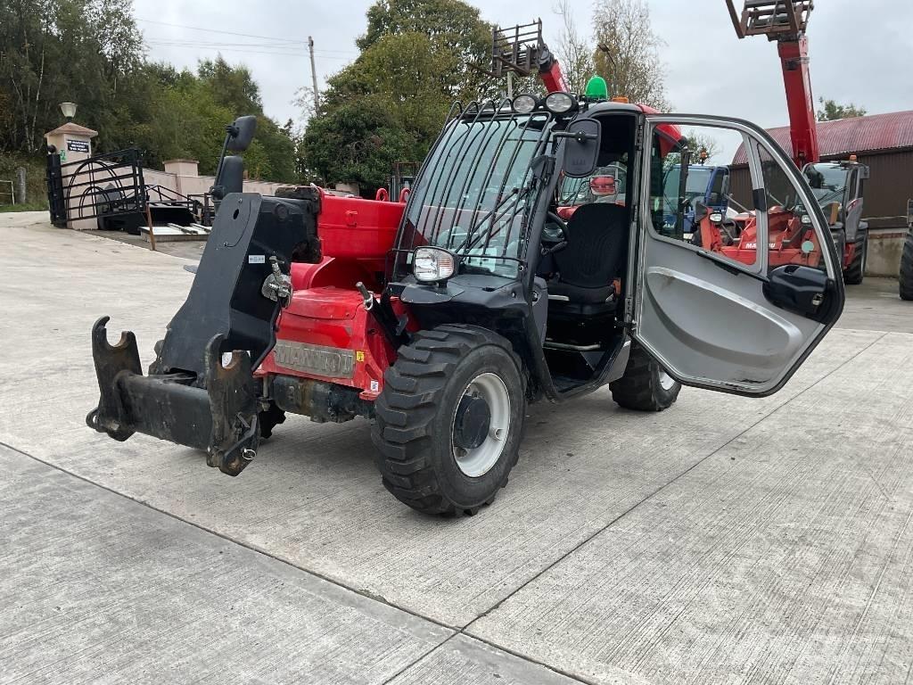 Manitou MT 625 H Teleszkópos rakodók