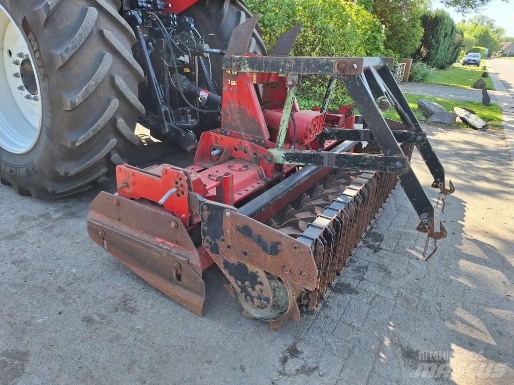 Peecon 3000 Kardánhajtású ekék és Forgó-boronák