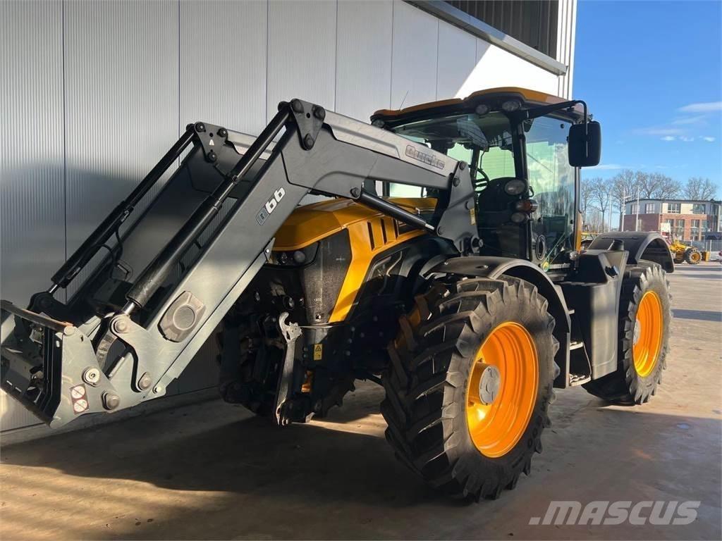 JCB Fastrac 4160 Traktorok