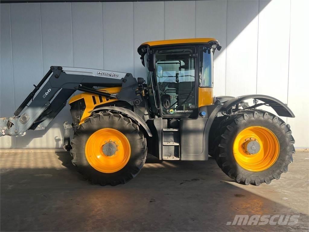 JCB Fastrac 4160 Traktorok
