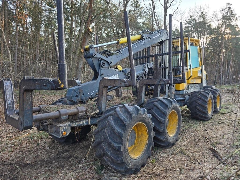 Eco Log 564 D Kihordók