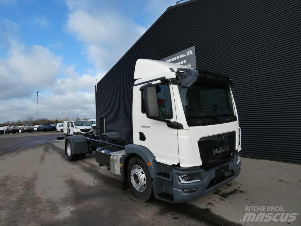 MAN TGM 18.290 Fülkés alváz
