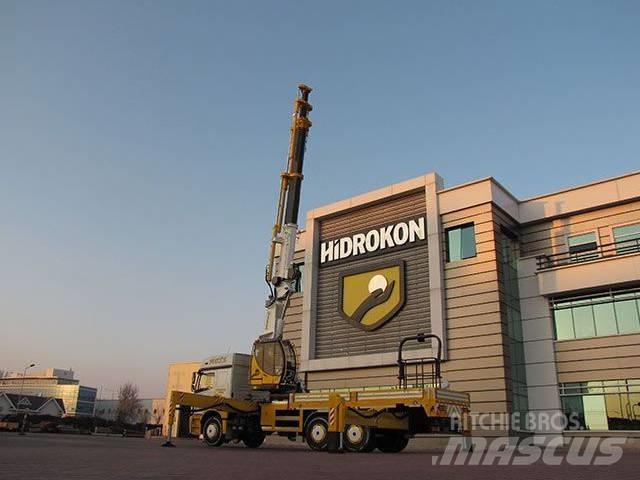 Hidrokon HK 90 L6 Terepdaruk