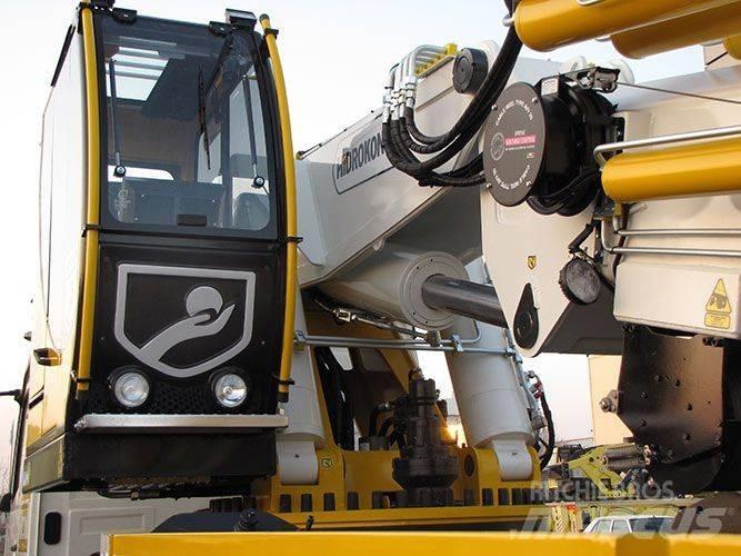 Hidrokon HK 90 L6 Terepdaruk
