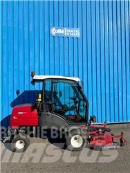 Toro groundmaster Ráülős fűnyírók