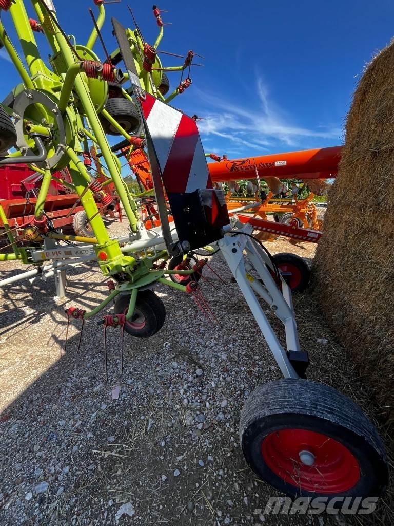 CLAAS Volto 900 T Rendkészítő
