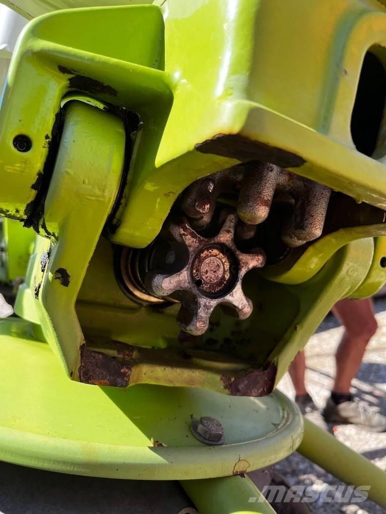 CLAAS Volto 900 T Rendkészítő