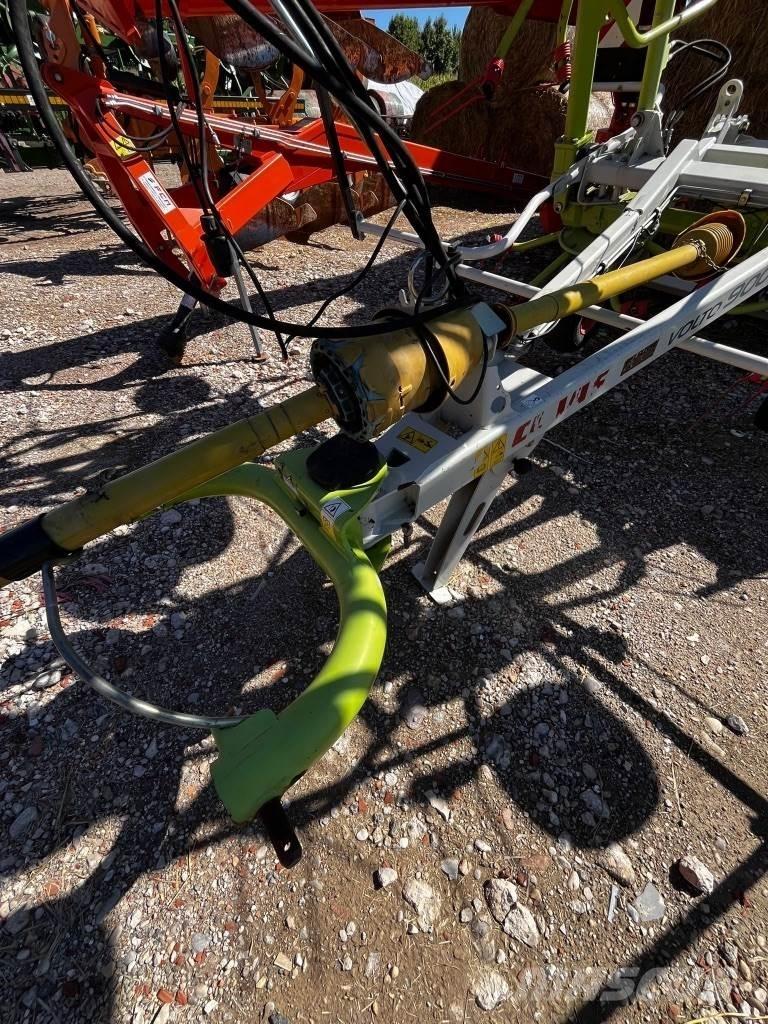 CLAAS Volto 900 T Rendkészítő