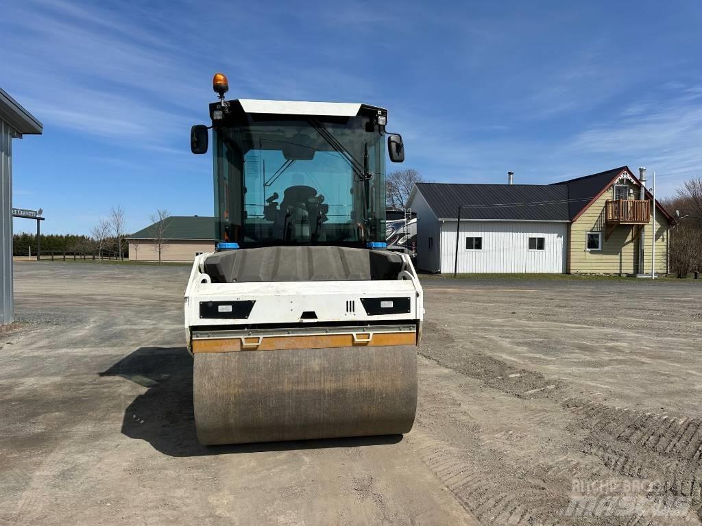Volvo DD 105 OSC Ikerdobos hengerek