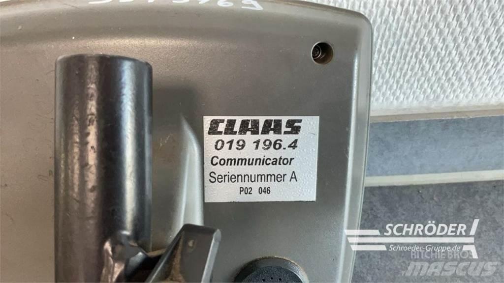 CLAAS COMMUNICATOR Egyéb mezőgazdasági gépek