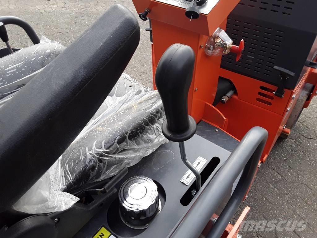 Plus Power CP15H Ikerdobos hengerek