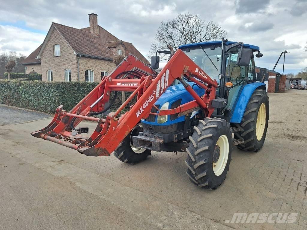 New Holland T 5040 Traktorok