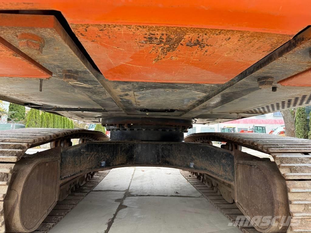 Hitachi ZX 350 LC-7 Lánctalpas kotrók