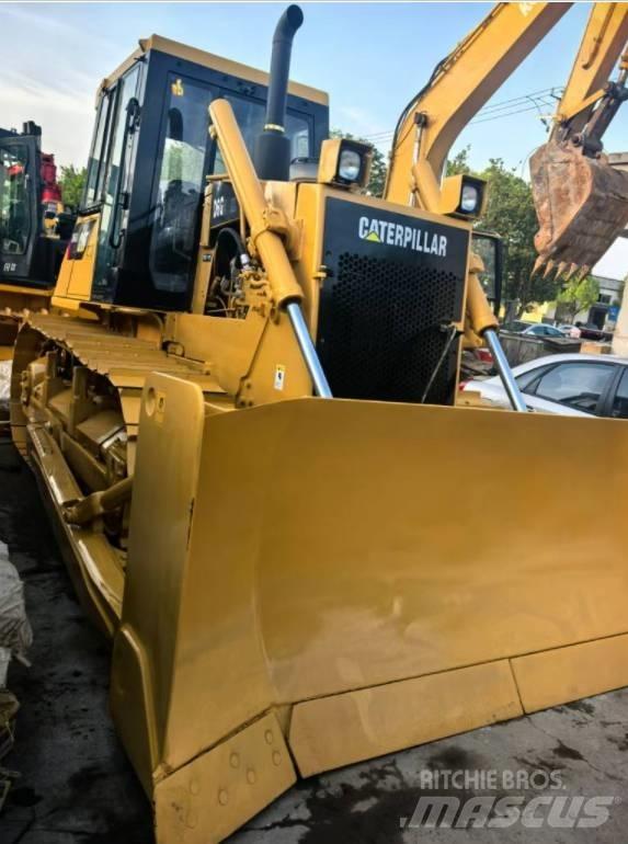 CAT D 6 G lánctalpas dózerek