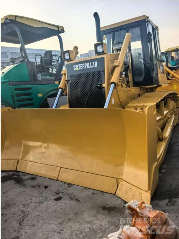 CAT D 6 G lánctalpas dózerek