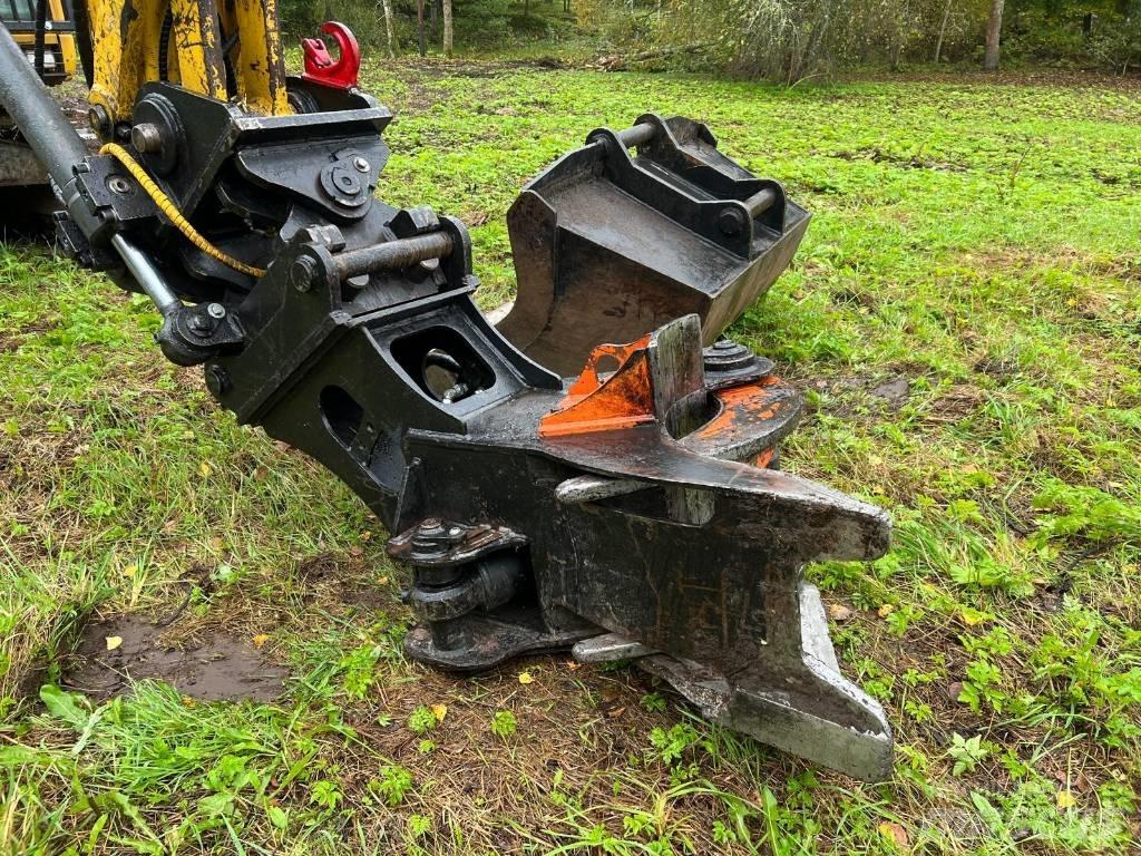 Komatsu PC138US-11 Lánctalpas kotrók