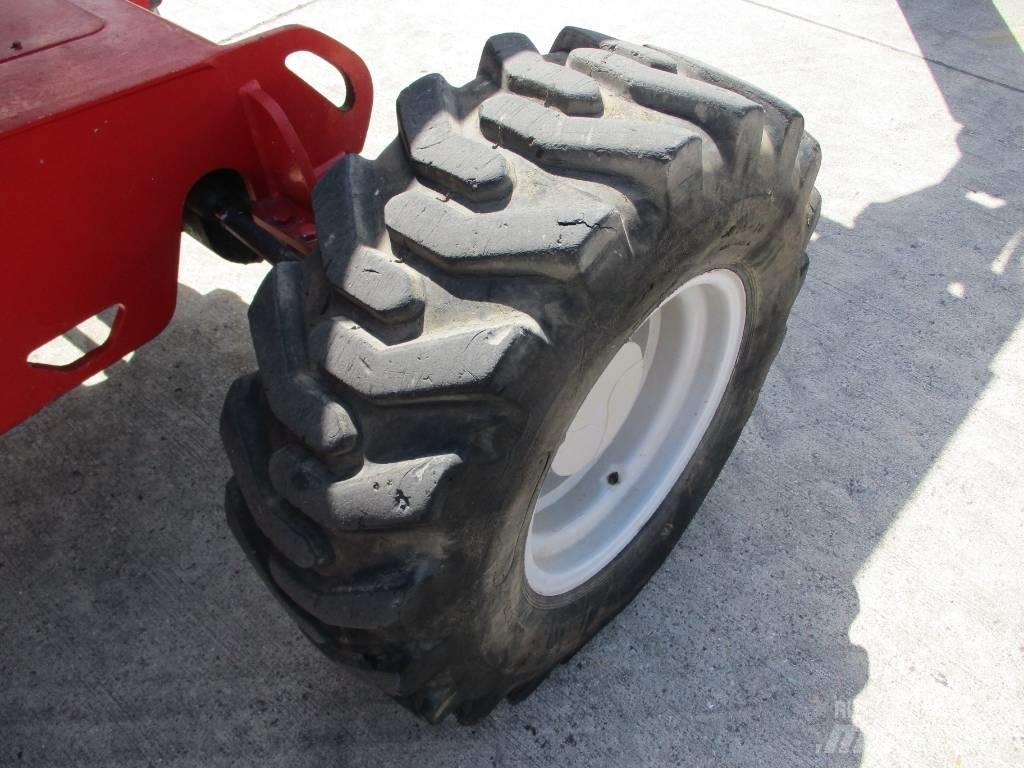 Manitou 160 ATJ (397) Kompakt önjáró emelők