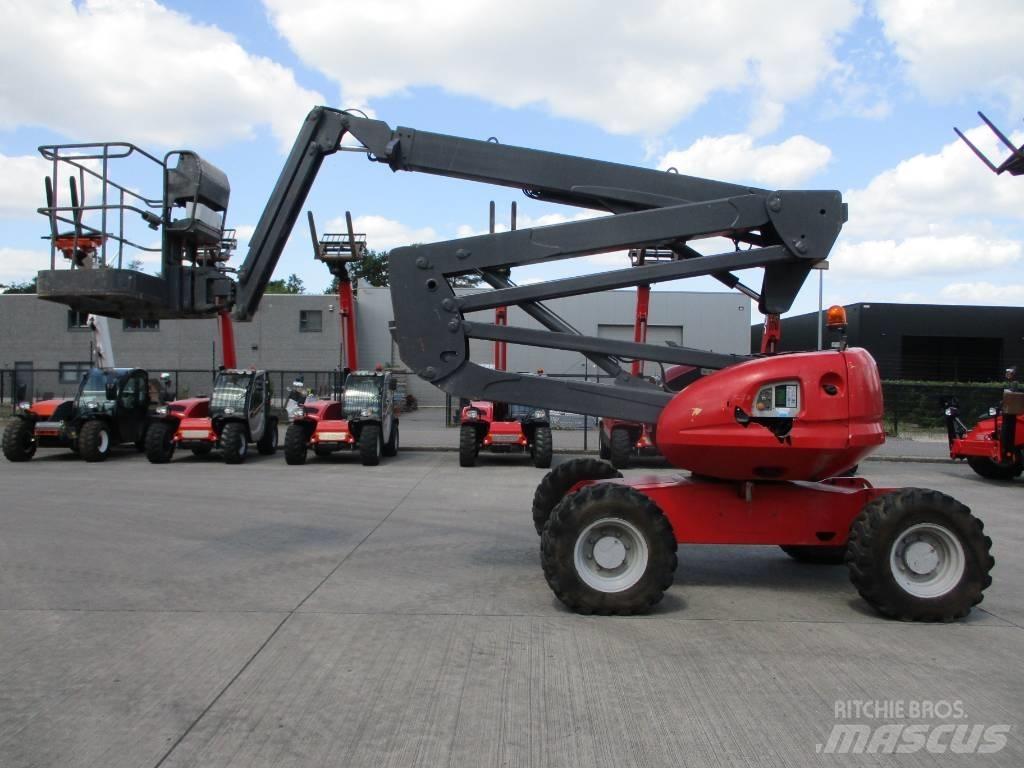 Manitou 160 ATJ (397) Kompakt önjáró emelők