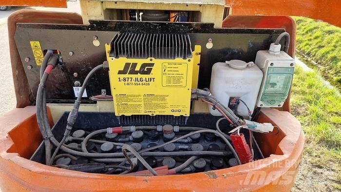 JLG T10E Egyéb felvonók és állványok